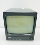 Sanyo VM-5609 B/w Video Monitor Security Surveillance Viewer Free Shipping Used. Price: $124.99.