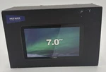 Neewer F700 7INCH Camera Monitor 2000NIT Touch Screen 4K Hdmi Hdr Two Battery Open. Price: $241.27.