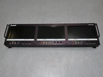 Marshall V-R653P-HDSDI / Rackmount Triple Lcd Monitor **no Power Supply** Used. Price: $250.00.