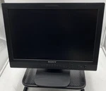 Sony LMD-2030W Lcd Video Monitor Used. Price: $159.99.