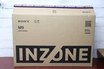Sony Inzone 27" 4K Gaming Monitor 144HZ Ips SDM-U27M90 Open. Price: $499.99.