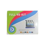 Full Hd View Monitor Wired Camera Kit Lcd Screen Display Open. Price: $19.99.