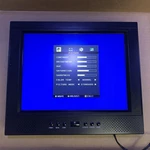10.4'' Weldex WDL-1040M Lcd Tft 800X600 Color Monitor Panel Used. Price: $40.21.