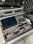 Atomos Shogun 7 4K Hdr Monitor-recorder Kit W/ Case And Accessories Used. Price: $800.00.