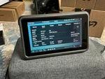 Atomos Ninja V+ Plus 8K Hdr Monitor Recorder Bundle Batteries, Charger, Case Open. Price: $599.00.