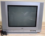 Jvc I'art Crt Tv - AV14F703 Retro Gaming Used. Price: $250.00.