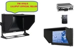 Lilliput 10.1 " TM-1018/S Sdi Hdmi Boucle Ips Touch Avec Un Pic Forme D'onde + Neuf. Price: $487.97.