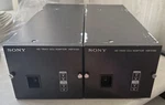 Sony HDFX100 Triax Camera Adapter Used. Price: $750.00.