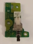 (new)panasonic TH-50PH11UK & TH-42PH11UK Power Button Board (part # TNPA4602). Price: $9.99.