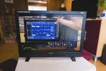 Flanders Scientific DM242 24" 10-BIT Reference Monitor Fsi + Calibration Sheet Used. Price: $3799.00.