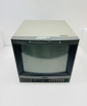 For Parts Sony PVM-1342Q Trinitron Color Video Monitor Free Shipping. Price: $389.99.