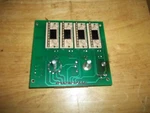 Smart Theater Systems EX500 Exciter Select/monitor Display Board Used. Price: $35.00.
