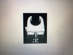 2-PINCH Holder Mounts 16-19MM For Bullet Tube Marshall Kt&c Sony Camera 1/4"-20 New. Price: $16.99.
