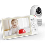 Hellobaby Video MONITOR-HB6256 With Remote Pan-tilt And Zoom, 1000FT Long New. Price: $42.49.