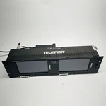 Teletest OZR2710 Dual 7IN Sdi Lcd Rackmount Broadcast Monitor Pal Ntsc Pro Av For. Price: $175.93.