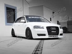 Cxracing Fmic Intercooler Pipe Kit For 2003-2012 Audi A3 8P Double Core Bolt On New. Price: $577.17.
