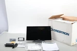 Crestron TS-1542-TILT-C-B-S 15.6 In. Touch Screen With Dm 8G+ New Open Box. Price: $1034.98.