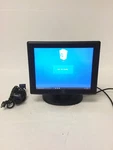 Elo Solutions ET1215L 7CWA 12.1 Touchscreen Monitor W/ Cables Working Used. Price: $165.92.