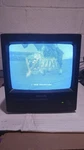 Philips Ltc 2009/61 9" Crt Black & White Video Monitor For Security Gaming Used. Price: $99.99.