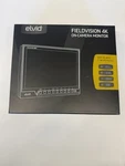 Elvid Camera Monitor Fieldvision 4KV2 7" -shoe Stand Mount W/bonus Psu New. Price: $75.00.