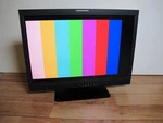 Jvc DT-V24G1Z Multiformat 24" Lcd Broadcast Monitor (ntsc & Pal) With Hd-sdi Used. Price: $399.00.