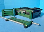 Telescript Flat Panel Lcd Teleprompter DV-8 & Eng/efp Camera Glide Plate Riser For. Price: $299.95.