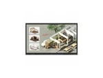 Lg Createboard 75TR3DQ-B Collaboration Display 75" Lcd Arm Cortex A73 + A53 New. Price: $2457.49.