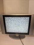 Polaroid (FLM-1507) Hdtv With Original Power Cord And Box. Works Used. Price: $175.00.