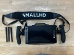 Smallhd 703 Bolt 7" Lcd, Teradek, Video Transmitter Used. Price: $3200.00.
