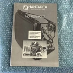 Original Hantarex Polo 10" 33" Monitor Manual Arcade Video Game Used. Price: $13.99.