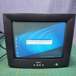 Dell E773C 17" Retro Gaming Crt Svga Computer Monitor 1280 X 1024 Tested Used. Price: $149.99.