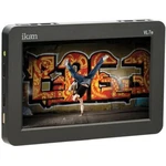 Ikan VL7E 7" Hdmi Field Monitor W/ Canon E6 Battery Plate New. Price: $150.00.