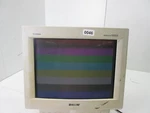 Sony Trinitron CPD-100ES 15" Vga Crt Monitor Used. Price: $152.99.