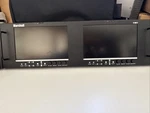 Marshall V-MD72 High Resolution Lcd Rack Monitor With Modular Input And Output Used. Price: $399.00.