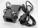 12V Dc Power Supply For Marshall V-R70P Camera Monitor With 4 Pin Xlr Plug New. Price: $41.88.