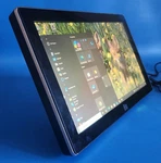 Elo Touch Solutions ET1519L-8CNA-0-ZB-GY-G 15" Lcd Monitor W/power Adapter &.. Used. Price: $118.96.
