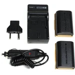 Smallhd LP-E6 Battery And Charger Kit New. Price: $100.99.
