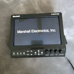 Marshall V-LCD70P-HDMI-SL 7" Field Monitor Sdi W/ Hard Case Used. Price: $149.90.