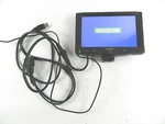 Lilliput 7" Vga & Monitor Wide Screen Tft Lcd Pal/ntsc 12 Vdc 8 Watts M2472 E221 Used. Price: $89.00.