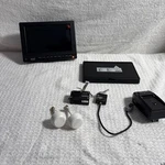 Elvid Skyvision WCM-758G 7" Wireless Lcd Video Ips Monitor, Built-in 5.8 Ghz Used. Price: $122.55.