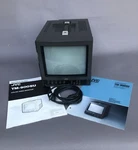 Jvc Crt 9" Monitor Model TM-900SU With Manual. Great For Retro Gaming Used. Price: $220.00.