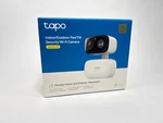 Tapo Hybridcam 360 3K Pan Tilt Security Camera Wifi Night Vision Alexa Open. Price: $32.30.