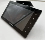 Crestron TSW-750-B-S 7" Touchscreen Smart Remote TSW-750-TTK-B-S Used. Price: $39.00.