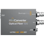 Blackmagic Design Mini Converter Optical Fiber 12G-SDI New. Price: $185.00.