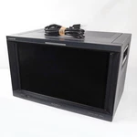 Sony BVM-L170 Lcd 1920X1080 Reference Monitor, Rack Ears & 227W Analog Card Used. Price: $249.99.
