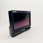 Marshall Electronics V-LCD70P-3GSDI 7" Field Monitor W/ Canon Battery Mount Used. Price: $100.00.