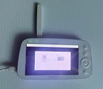 Vava VAIH006 5-INCH Hd Display Baby Monitor Audio (used/tested/working). Price: $32.50.