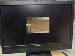 Sony LMD-2110W 21.5" 16:9 Pro Broadcast Full Lcd Monitor Hdmi Ntsc/pal Rgb Used. Price: $162.83.