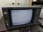 Ikegami TM14-20RHA 14" Crt Color Video Monitor Professional Broadcast Retro Game Used. Price: $1069.00.