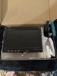 Steadicam Tft Lcd Monitor MSC-200590 Used. Price: $500.00.